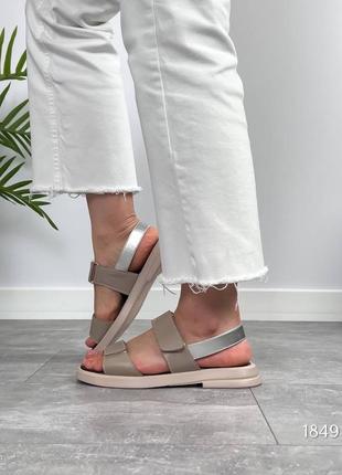 Босоножки кожа 36-40