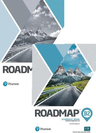 Roadmap b2. student's book + workbook