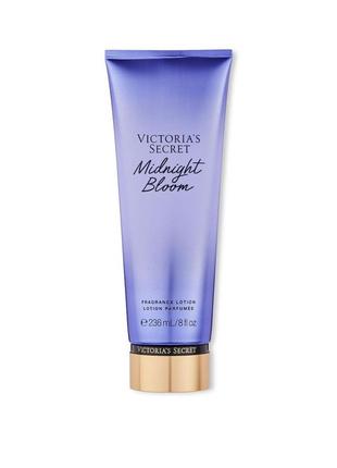 Парфюмированный лосьон victoria's secret midnight bloom fragrance lotion