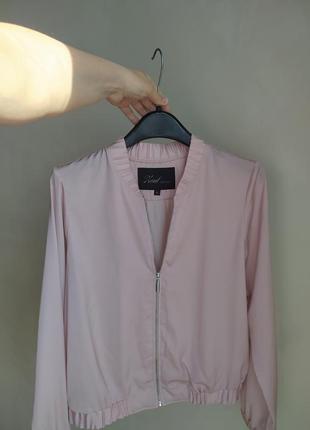 Бомбер.сорочка, блузка, куртка, кофта1 фото