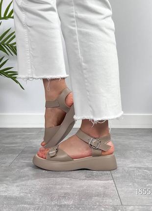 Босоножки кожа 36-40