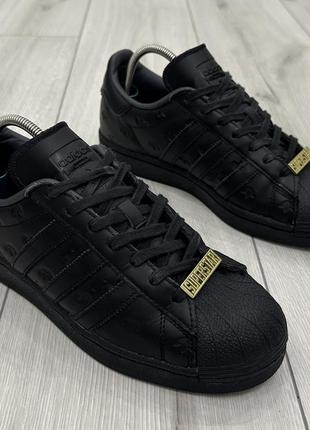 Мужские кроссовки adidas originals superstar (25 см)