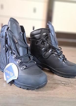 Тактичні черевики haix commander gtx waterproof
