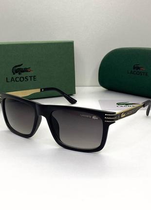 Чоловічі сонцезахисні окуляри lacoste (2001)