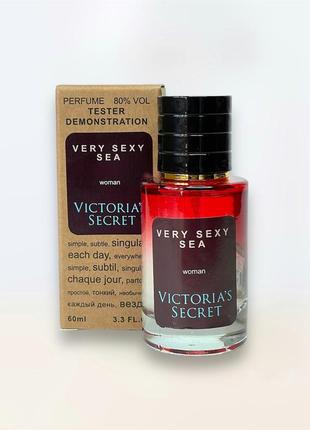 Tester lux victoria's secret very sexy sea 60 мл