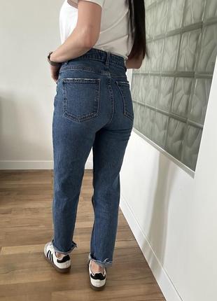 Жіночі джинси mom comfort fit denim&co2 фото