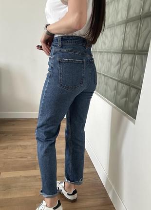 Жіночі джинси mom comfort fit denim&co3 фото