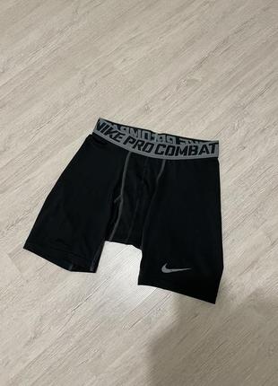 Тайтсы,лосины,шорты nike pro combat