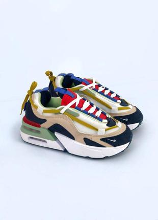 Кроссовки nike air max furyosa