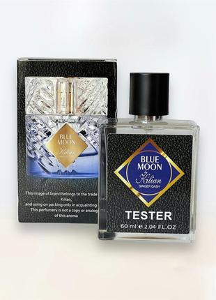 Парфюмированная вода kilian paris blue moon ginger dash 60 ml