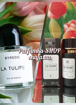 Самая красивая ❤️byredo la tulipe❤️байредо тюльпан женский парфюм стойкий тестер