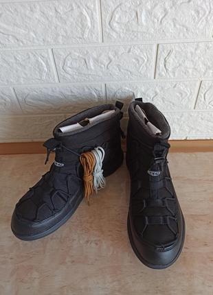 Ботинки снігоходи keen waterproof uneek snk chukka wp 1025491 оригінал 37.5р 38р 38.5р 40р 41р2 фото