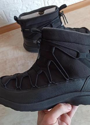 Ботинки снігоходи keen waterproof uneek snk chukka wp 1025491 оригінал 37.5р 38р 38.5р 40р 41р8 фото