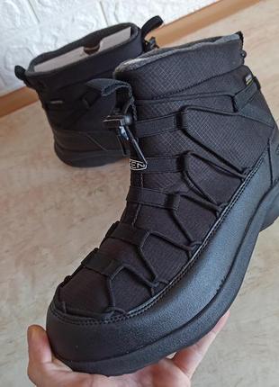 Ботинки снігоходи keen waterproof uneek snk chukka wp 1025491 оригінал 37.5р 38р 38.5р 40р 41р9 фото