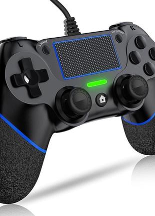 Hdakddhg для проводного контроллера ps 4 для playstation 4/pro/slim