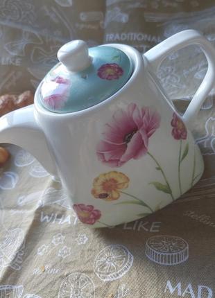 Чайничок для заварювання чаю