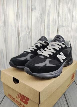 New balance 993 black