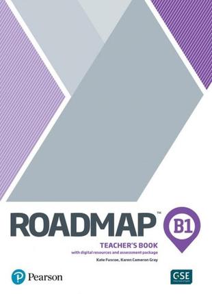 Roadmap b1. teacher's book