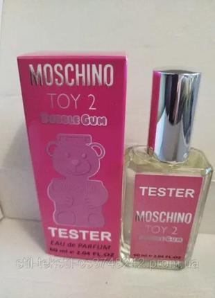Женские духи moschino Memo eau de memo paris 60 мл