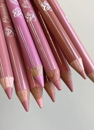 Олівці для губ cascade of colours