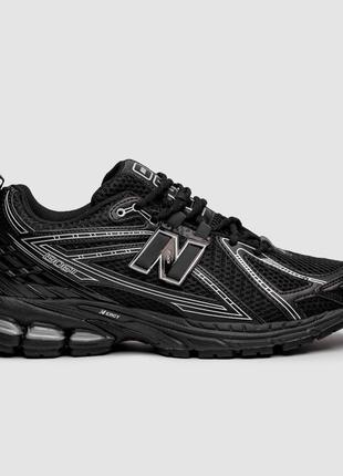 Кросівки new balance 1906 black, жіночі кросівки, нью беленс