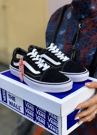 Кеди vans