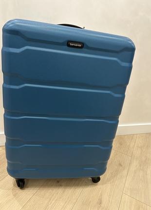 Самый большой чемодан samsonite omni рс 28 дюймов