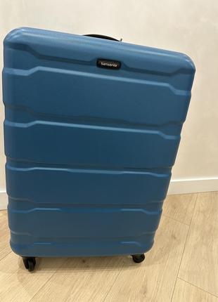 Большой чемодан samsonite омni рс 28 дюймов