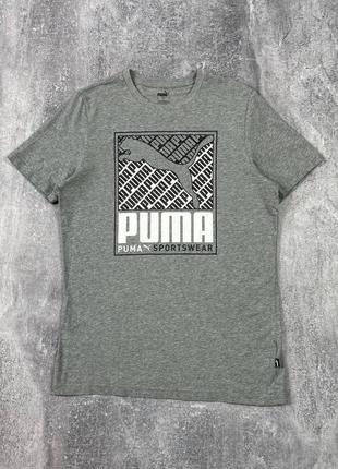 Оригинальная футболка puma