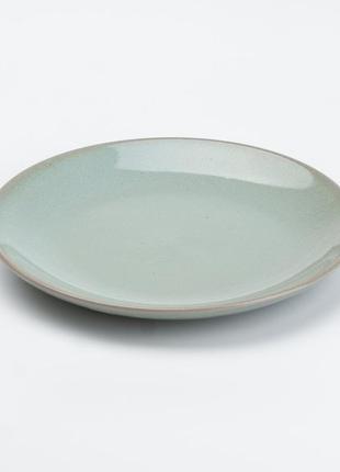 Столовый сервиз тарелок и кружек на 4 персоны керамический • чашки 400 мл4 фото