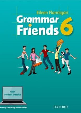 Grammar friends 6 student's book