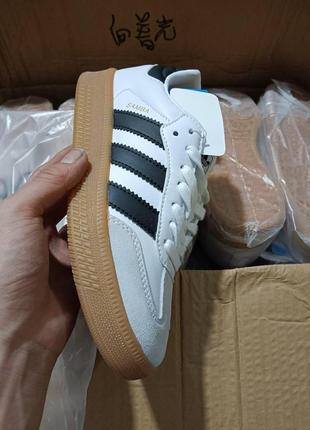 Кросівки adidas samba xlg