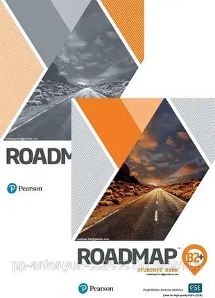 Roadmap b2+. student's book + workbook