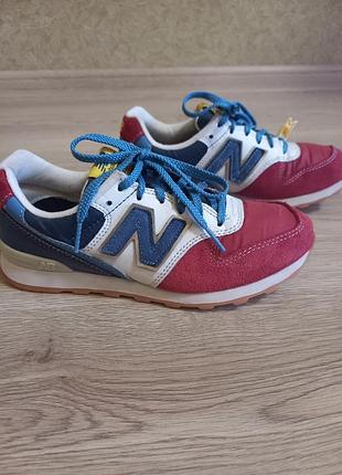 Оригінальні кросівки new balance 996