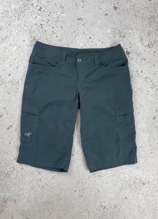 Arcteryx nylon shorts women’s женские шорты оригинал