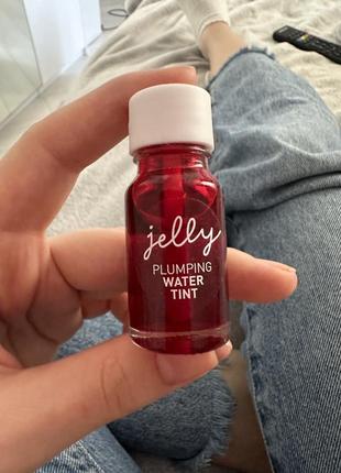 Тинт для губ jelly