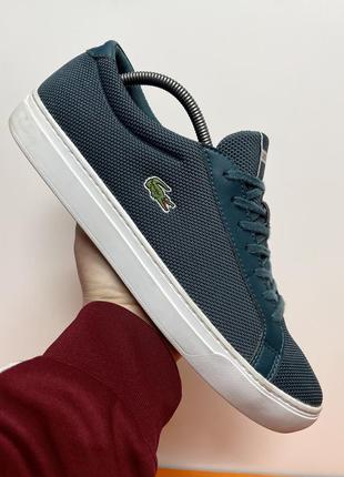 Кроссовки lacoste оригинал