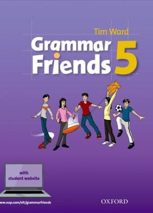 Grammar friends 5 student's book