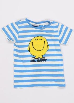 Футболка mr. happy