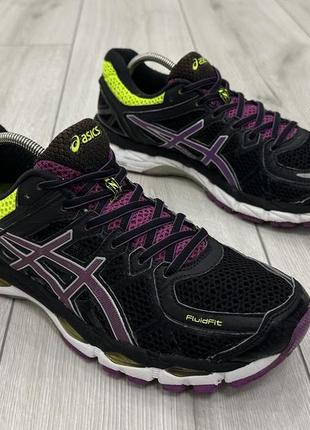 Женские кроссовки asics gel-kayano 21 (26 см)