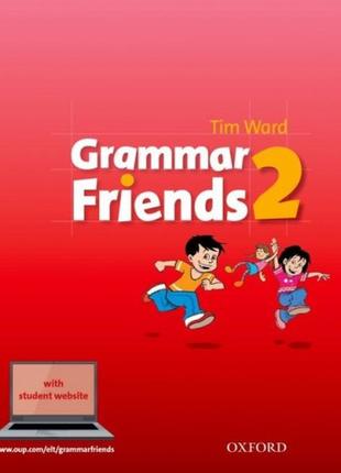 Grammar friends 2 student's book