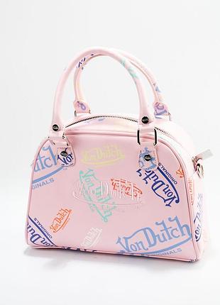 Сумка von dutch 2