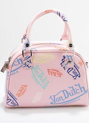 Сумка von dutch 3