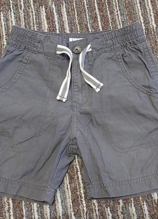 Шорты zara на мальчика 2-3 года в хорошем состоянии