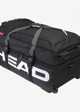 Сумка head tour team travelbag bkor 2022