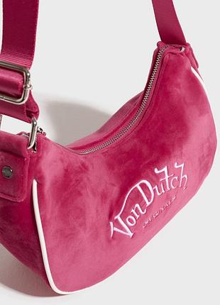 Сумка von dutch 3