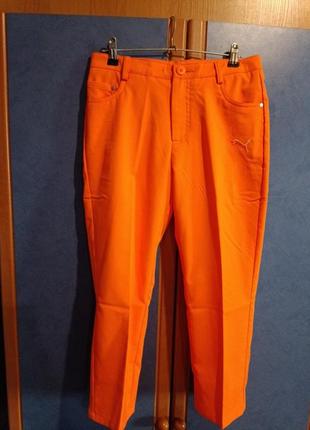 Puma,летние брюки для мальчика р.128