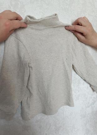 Гольф в рубчик , кофтина smil 4