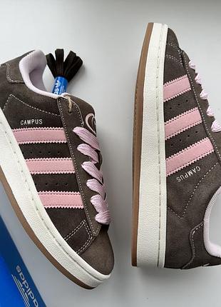 adidas campus 00s dust cargo clear pink hq4569/      3000               |  #162898904