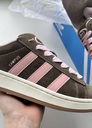 adidas gazelle silver green womens Adidas Campus 00s 'Dust Cargo Clear Pink'